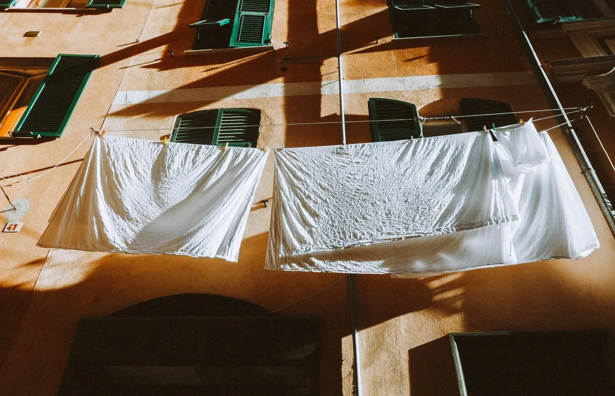 How to Wash Linen Bedding Without Shrinking It
